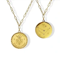 Zodiac Necklace - Image 6
