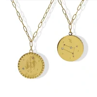 Zodiac Necklace - Image 8