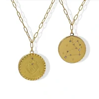Zodiac Necklace - Image 9