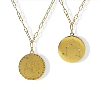 Zodiac Necklace - Image 10