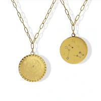 Zodiac Necklace - Image 11