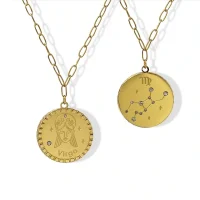 Zodiac Necklace - Image 13