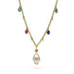 Iris Necklace