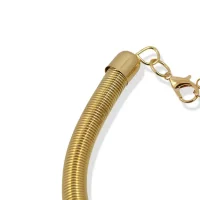 Canberra Necklace in Gold - Image 48