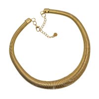 Canberra Necklace in Gold - Image 49