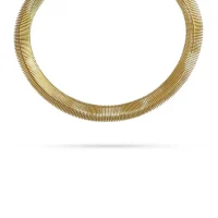 Canberra Necklace in Gold - Image 46