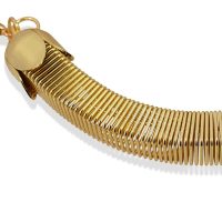 Canberra Necklace in Gold - Image 44