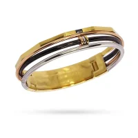 Canberra Necklace in Gold - Image 41