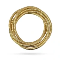 Canberra Necklace in Gold - Image 34