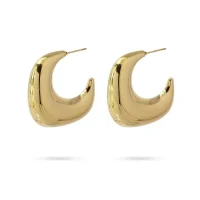 Canberra Necklace in Gold - Image 25
