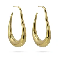 Canberra Necklace in Gold - Image 23