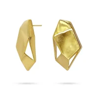 Canberra Necklace in Gold - Image 13