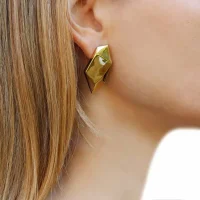 Canberra Necklace in Gold - Image 12
