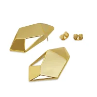 Canberra Necklace in Gold - Image 11