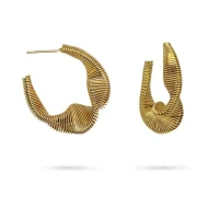 Canberra Necklace in Gold - Image 7