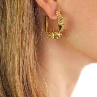 Canberra Necklace in Gold - Image 6