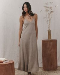 ROBE KENYA BEIGE - Image 4