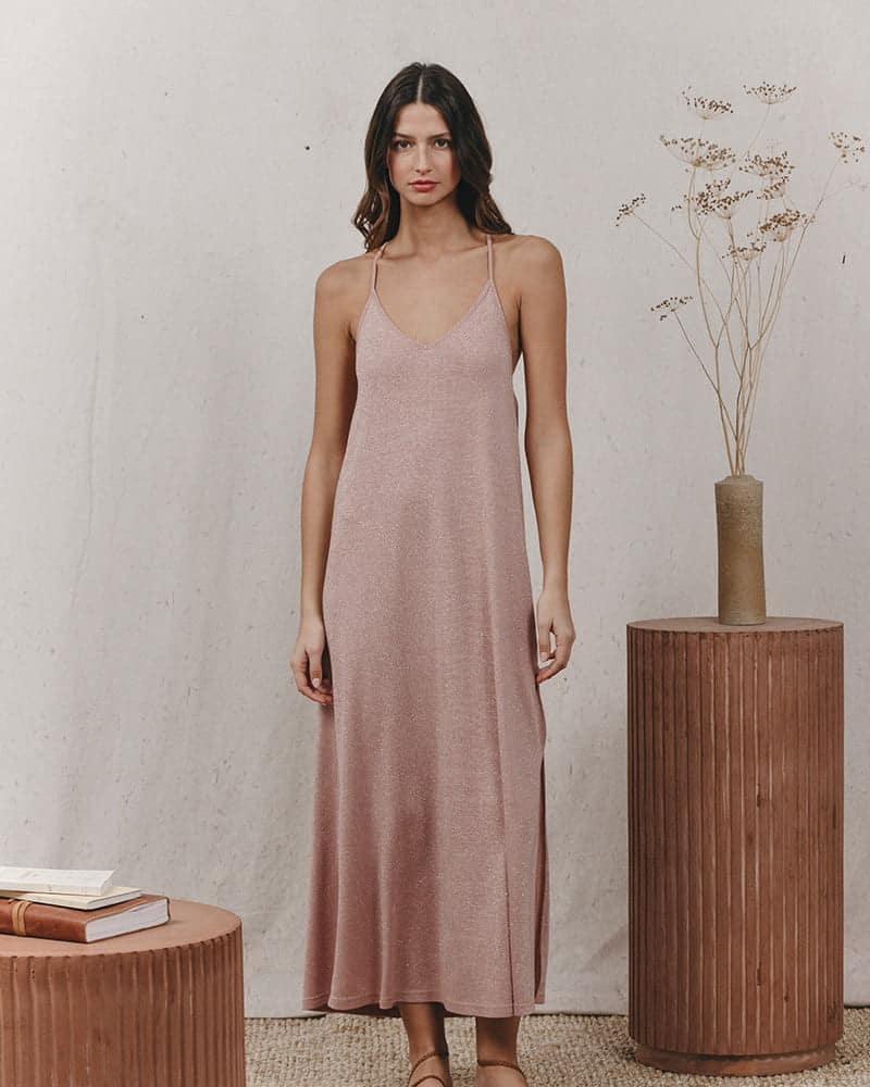 IMG_9040 ROBE KENYA PINK - Image 1
