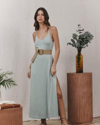 ROBE KENYA BEIGE - Image 10