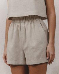 ROBE KENYA BEIGE - Image 24