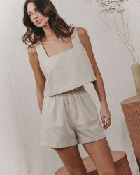 ROBE KENYA BEIGE - Image 23