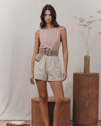 ROBE KENYA BEIGE - Image 21