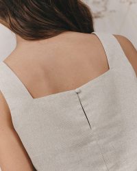 ROBE KENYA BEIGE - Image 18