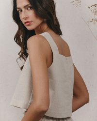 ROBE KENYA BEIGE - Image 16