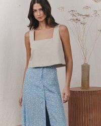 ROBE KENYA BEIGE - Image 15
