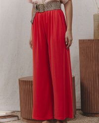 PANTALON KARITE ORANGE - Image 2