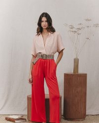 PANTALON KARITE ORANGE - Image 3