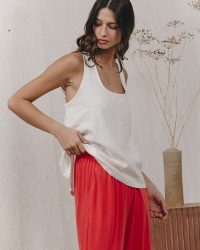ROBE KENYA BEIGE - Image 70