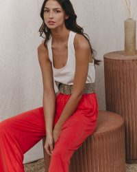 PANTALON KARITE ORANGE - Image 5