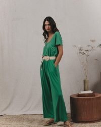 ROBE KENYA BEIGE - Image 43
