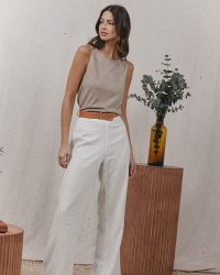 ROBE KENYA BEIGE - Image 81