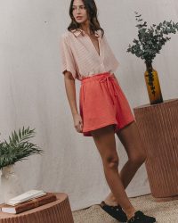 ROBE KENYA BEIGE - Image 85