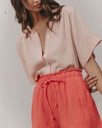 ROBE KENYA BEIGE - Image 83