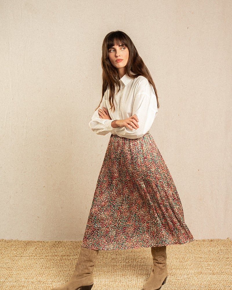 INAIS-SKIRT-EBRIME-2 INAIS - Image 1