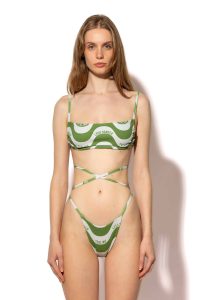 “Maren” printed bikini - Image 7