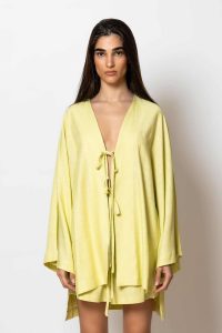 "Meraki" Oversized blazer Jacket - Image 11