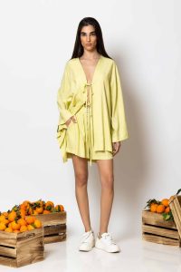 "Meraki" Oversized blazer Jacket - Image 12