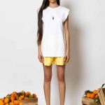 "Meraki" Pleated Wide-leg shorts