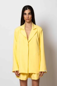 "Meraki" Oversized blazer Jacket - Image 2