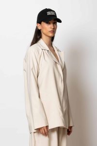 "Meraki" Oversized blazer Jacket - Image 6