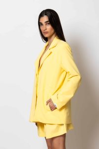 "Meraki" Oversized blazer Jacket - Image 3