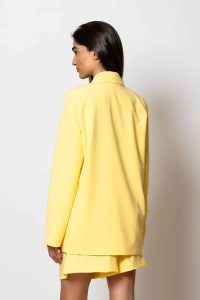 "Meraki" Oversized blazer Jacket - Image 4
