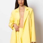 "Meraki" Oversized blazer Jacket