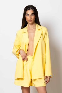 "Meraki" Oversized blazer Jacket