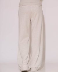 "Darlin" Knitted rib Loose Pants - Image 2
