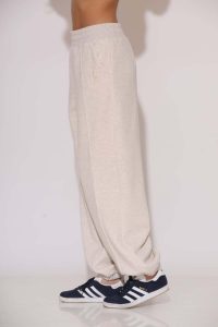 "Club" Logo Embroidered Track Pants - Image 4